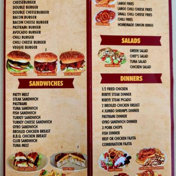 Pete's Burgers - Menu Jan '24 - American Near Me - Los Angeles, California Pete's Burgers - Menu Jan '24 - American Near Me - Los Angeles, California