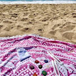 Reiki By Gabby - Reiki at the beach
