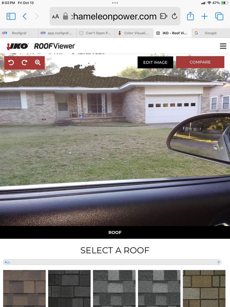 Slide of All Pro Roofing Systems