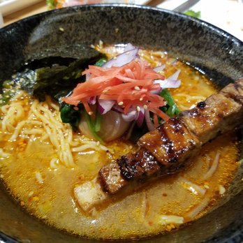 Hopstix - Miso Ramen - Breweries Near Me - Chamblee, Georgia