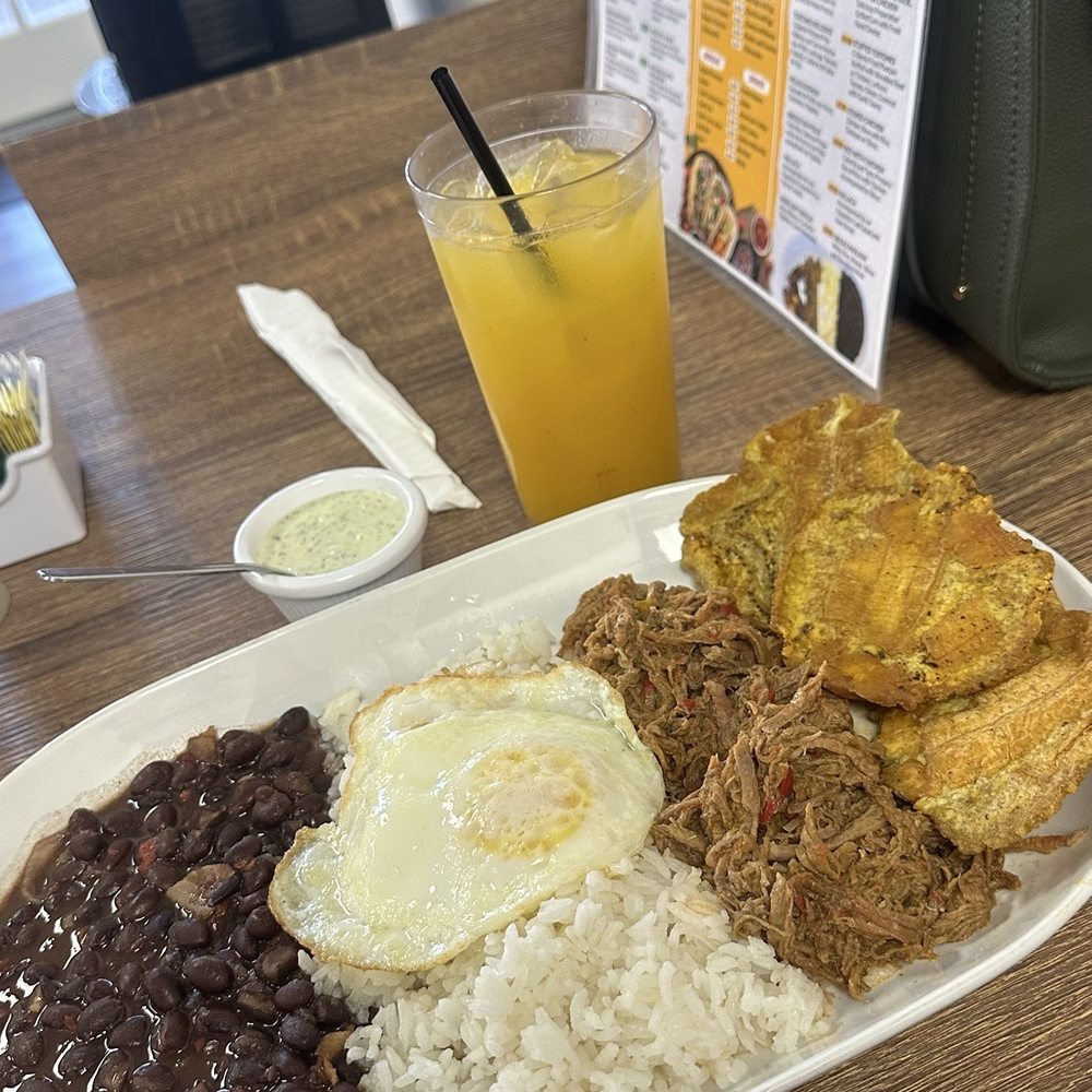 Sabores del Cielo - Comida Latina - Pabellón - Mexican Near Me - San Antonio, Texas Sabores del Cielo - Comida Latina - Pabellón - Mexican Near Me - San Antonio, Texas