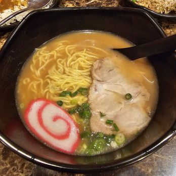 Daiichi Ramen - Shoyu Ramen - Ramen Near Me - Honolulu, Hawaii