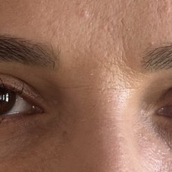 Eyebrow threading and henna!