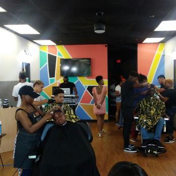 Cam Cutz Barber Studio - Barbers Networking Event feat. @showkasethebarber - Barbers Near Me - Roswell, Georgia Cam Cutz Barber Studio - Barbers Networking Event feat. @showkasethebarber - Barbers Near Me - Roswell, Georgia