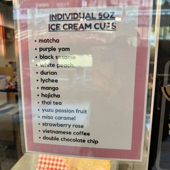 Uji Time Dessert - Desserts Near Me - San Francisco, California