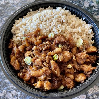 Pick Up Stix Fresh Asian Flavors - Chinese Near Me - Anaheim, California