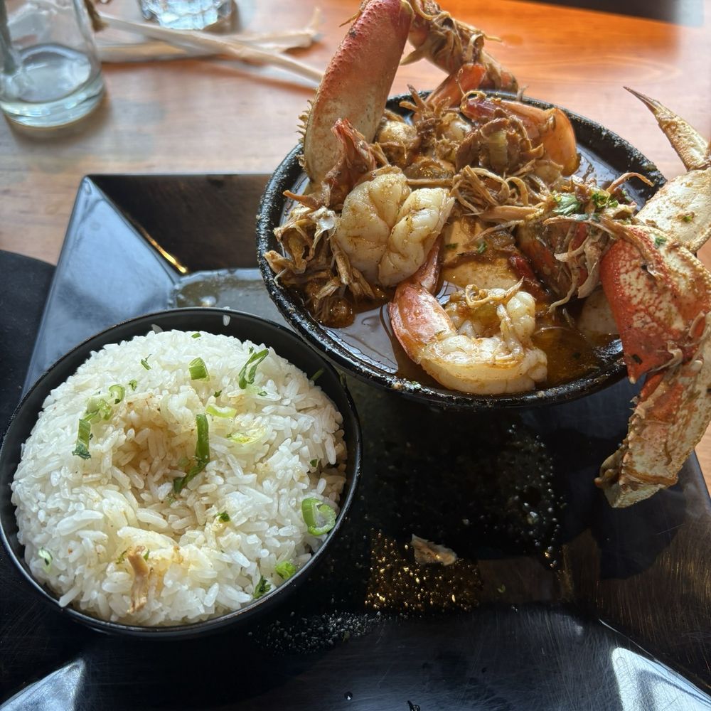 Y’s Choice - Gumbo 28oz Bowl - Soul Food Near Me - Oakland, California Y’s Choice - Gumbo 28oz Bowl - Soul Food Near Me - Oakland, California