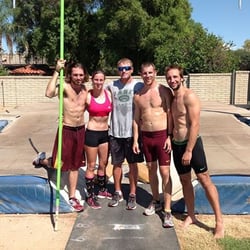 Arizona Pole Vault Academy - AZPVA Coaches