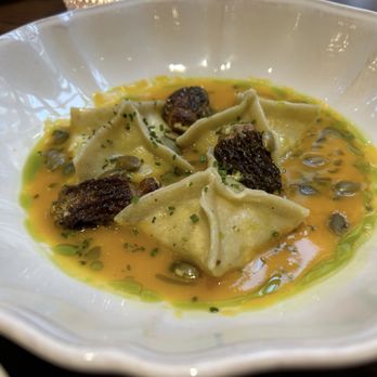Sifr - Morel & Fava Manti - Middle Eastern Near Me - Chicago, Illinois Sifr - Morel & Fava Manti - Middle Eastern Near Me - Chicago, Illinois