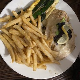 Stuffed Flounder