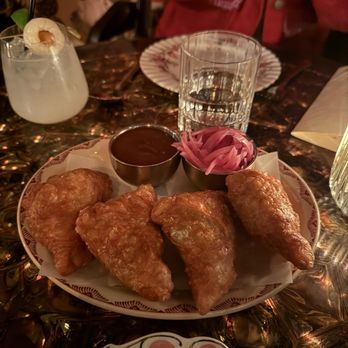 Cobi's - Curry Puffs - Indian Near Me - Santa Monica, California Cobi's - Curry Puffs - Indian Near Me - Santa Monica, California