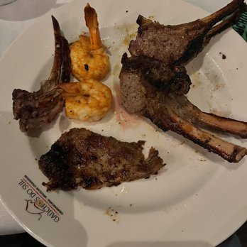 Gauchos Do Sul - Lamb chops, leg of lamb & grilled shrimp! - Steakhouses Near Me - Houston, Texas Gauchos Do Sul - Lamb chops, leg of lamb & grilled shrimp! - Steakhouses Near Me - Houston, Texas