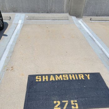 Shamshiry - You have to park all the way up on the top level of the parking deck - Middle Eastern Near Me - Vienna, Virginia Shamshiry - You have to park all the way up on the top level of the parking deck - Middle Eastern Near Me - Vienna, Virginia
