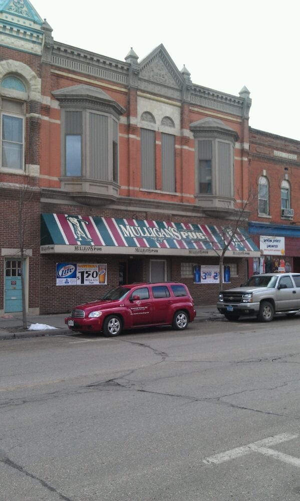 Social spots from Mulligan's Pub