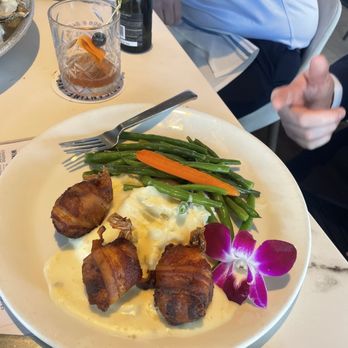 Brigantine - Portside Pier - Stuffed shrimp - Seafood Near Me - San Diego, California