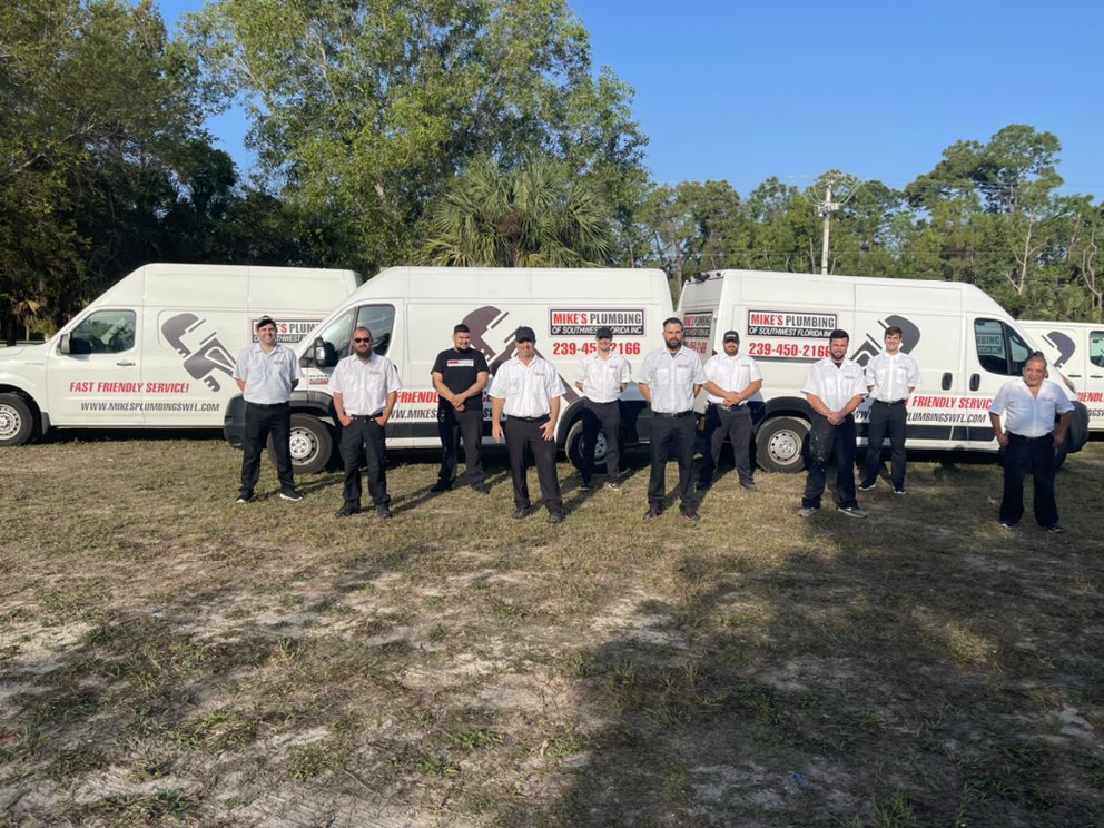 MIKE’S PLUMBING OF SOUTHWEST FLORIDA 45 Photos & 69 Reviews 1724