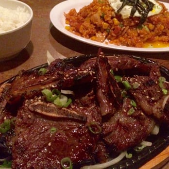 Dan Sung Sa - Korean BBQ ribs hit the spot - Korean Near Me - Oakland, California Dan Sung Sa - Korean BBQ ribs hit the spot - Korean Near Me - Oakland, California