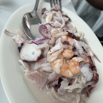 Mariscos El Submarino - Ceviche - Seafood Near Me - Jackson Heights, New York