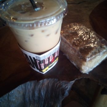 Subterranean Coffee Boutique - One of the best Vanilla Lates and with the coffee cake that has the thickness and the flavor for the tastes some of the best thick and sweet - Coffee & Tea Near Me - San Diego, California Subterranean Coffee Boutique - One of the best Vanilla Lates and with the coffee cake that has the thickness and the flavor for the tastes some of the best thick and sweet - Coffee & Tea Near Me - San Diego, California
