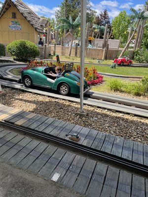 Canobie Lake Park by null