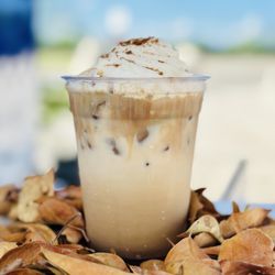 Rock Key Café - Pumpkin spice latte