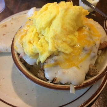 Weck's - "Sloppy" bowl - Breakfast & Brunch Near Me - Rio Rancho, New Mexico