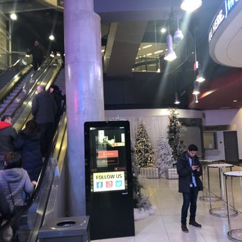 Cineplex Cinemas Yonge-Dundas and VIP - Cineplex closed Poptopia and YoYo's due to lack of business - Cinema Near Me - Toronto, Ontario