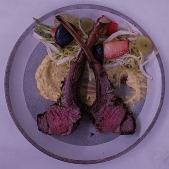 Communion - Colorado Lamb Lollipops - Desserts Near Me - San Diego, California Communion - Colorado Lamb Lollipops - Desserts Near Me - San Diego, California