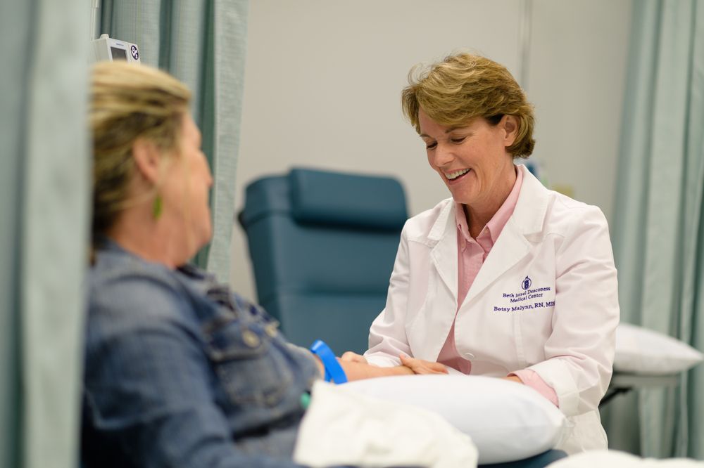 BETH ISRAEL DEACONESS HEALTHCARE LEXINGTON Updated September 2024