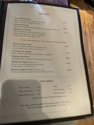 Menu photo 2 Chez Max Dublin, D