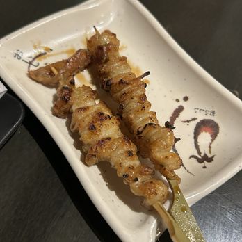 Wa Dining OKAN - Chicken Skin Skewer - Japanese Near Me - San Diego, California Wa Dining OKAN - Chicken Skin Skewer - Japanese Near Me - San Diego, California