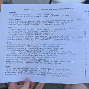 Juan Jasper kitchen & Wine - Drink menu as of 7/22/25 - Cafes Near Me - San Diego, California Juan Jasper kitchen & Wine - Drink menu as of 7/22/25 - Cafes Near Me - San Diego, California