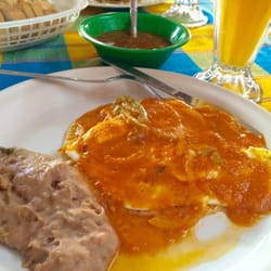 Restaurant Paty - Huevos rancheros