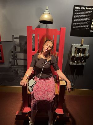 The Mob Museum by null