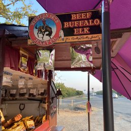 Jerky spot Jerky spot