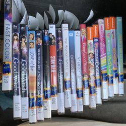 Pleasant Grove City Library - Movie marathon!!