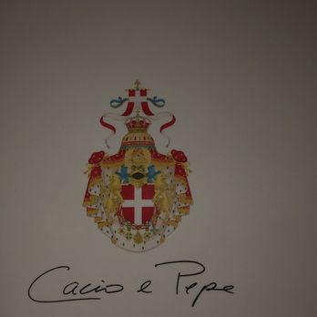 Cacio e Pepe - Italian Near Me - North Miami Beach, Florida