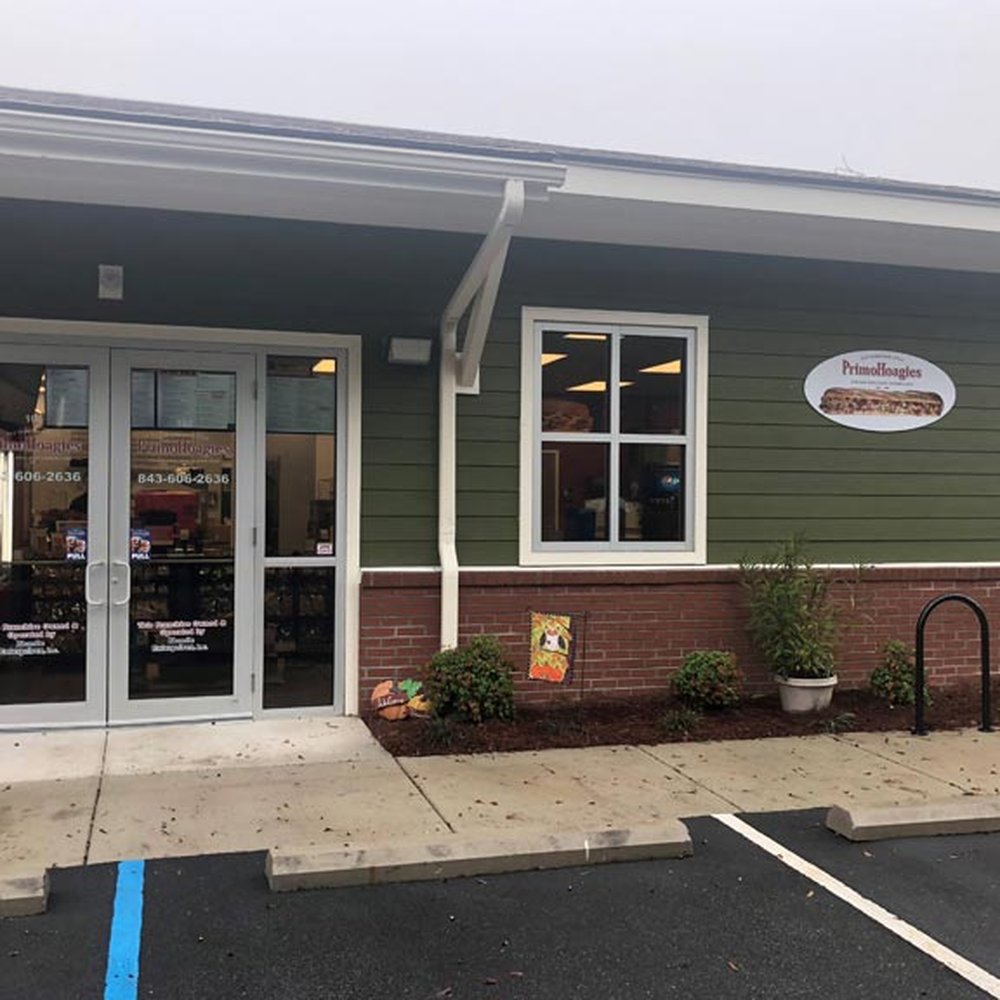 PrimoHoagies - Don't eat here - owner is rude! - Sandwiches Near Me - Mount Pleasant, South Carolina PrimoHoagies - Don't eat here - owner is rude! - Sandwiches Near Me - Mount Pleasant, South Carolina