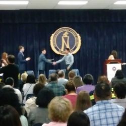 Northside Activity Center - Stage