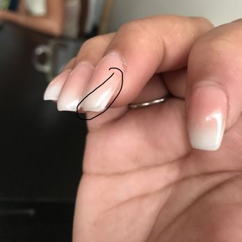 Elite Nail - The tip of my nails started to peel? - Nail Salons Near Me - Santa Clara, California Elite Nail - The tip of my nails started to peel? - Nail Salons Near Me - Santa Clara, California