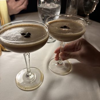 Vic & Ola's - Espresso Martinis - Italian Near Me - Scottsdale, Arizona Vic & Ola's - Espresso Martinis - Italian Near Me - Scottsdale, Arizona
