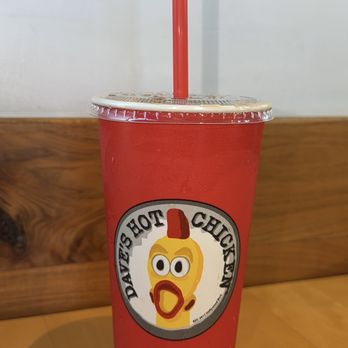 Dave's Hot Chicken - Soda - Chicken Shop Near Me - Sunnyvale, California Dave's Hot Chicken - Soda - Chicken Shop Near Me - Sunnyvale, California
