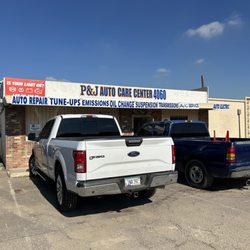 P & J Auto Care Center
