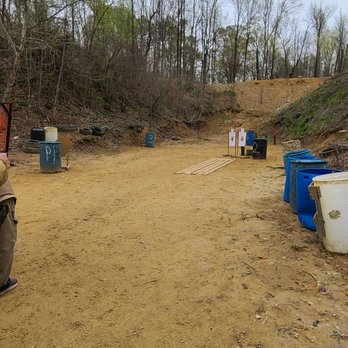 Knob Creek Gun Range - Gun/Rifle Ranges Near Me - West Point, Kentucky