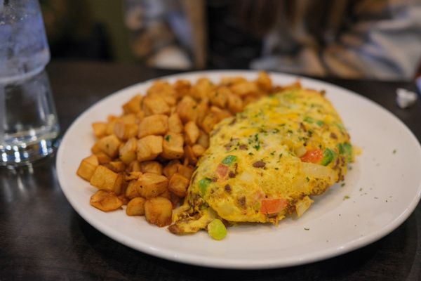 The Hudson Cafe - Northville by null