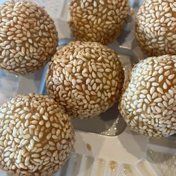 Sesame Balls Sesame Balls