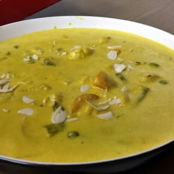 Llandudno Grill - Korma curry