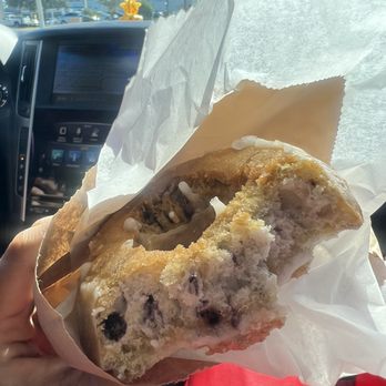 Donut Plus Restaurant - Blueberry Cake - Donuts Near Me - Lake Alfred, Florida Donut Plus Restaurant - Blueberry Cake - Donuts Near Me - Lake Alfred, Florida