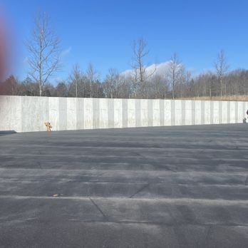 Flight 93 National Memorial - Wall of names. - Landmarks & Historical Buildings Near Me - Stoystown, Pennsylvania Flight 93 National Memorial - Wall of names. - Landmarks & Historical Buildings Near Me - Stoystown, Pennsylvania