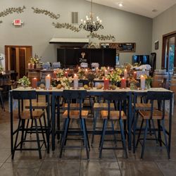Zugibe Vineyards - Private Event Celebration